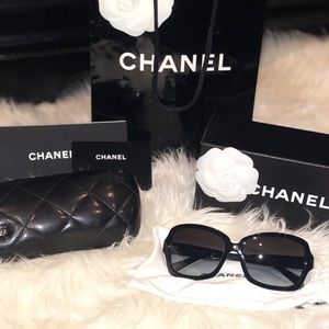 Chanel Sunglasses